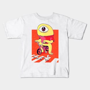 Cyclops Kids T-Shirt